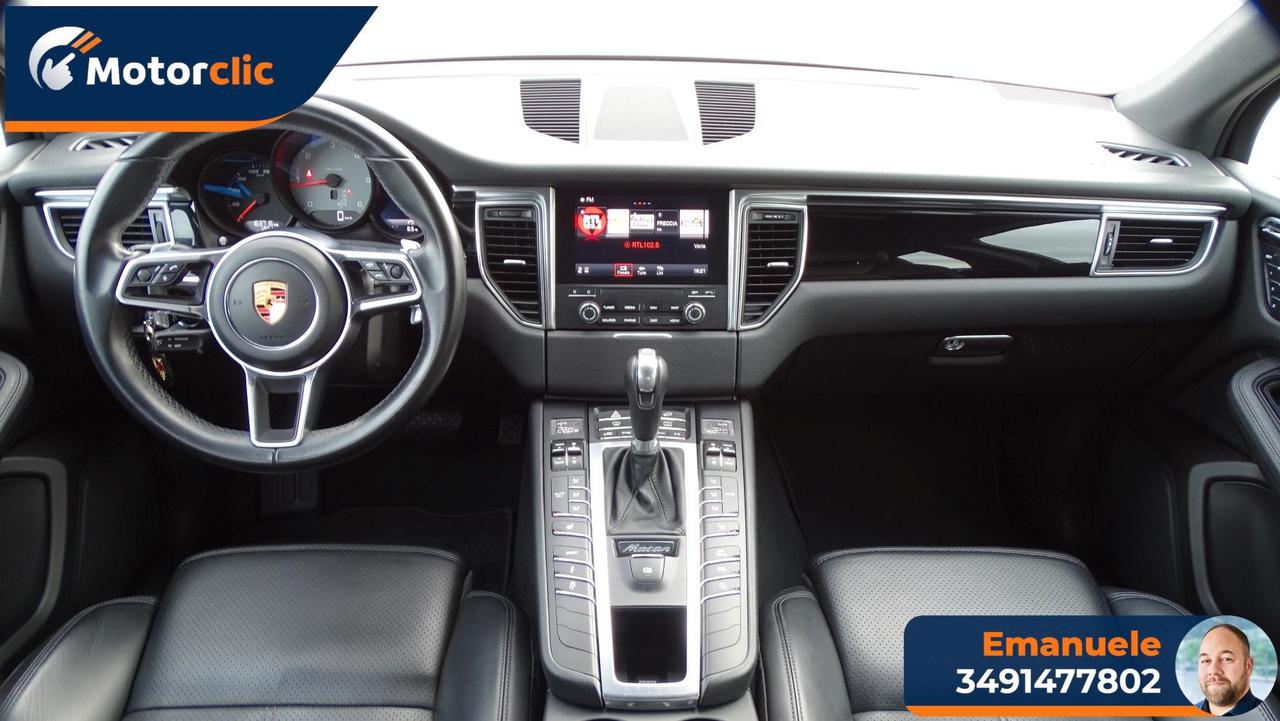 PORSCHE Macan 3.0 S Diesel
