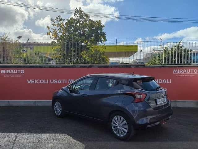 Nissan Micra Micra IG-T 92 5 porte Acenta