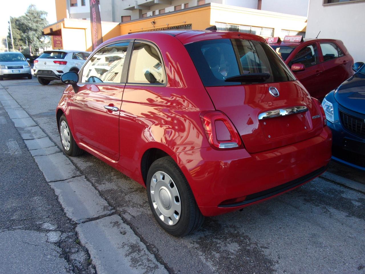 Fiat 500 1.0 Hybrid Nuovissima