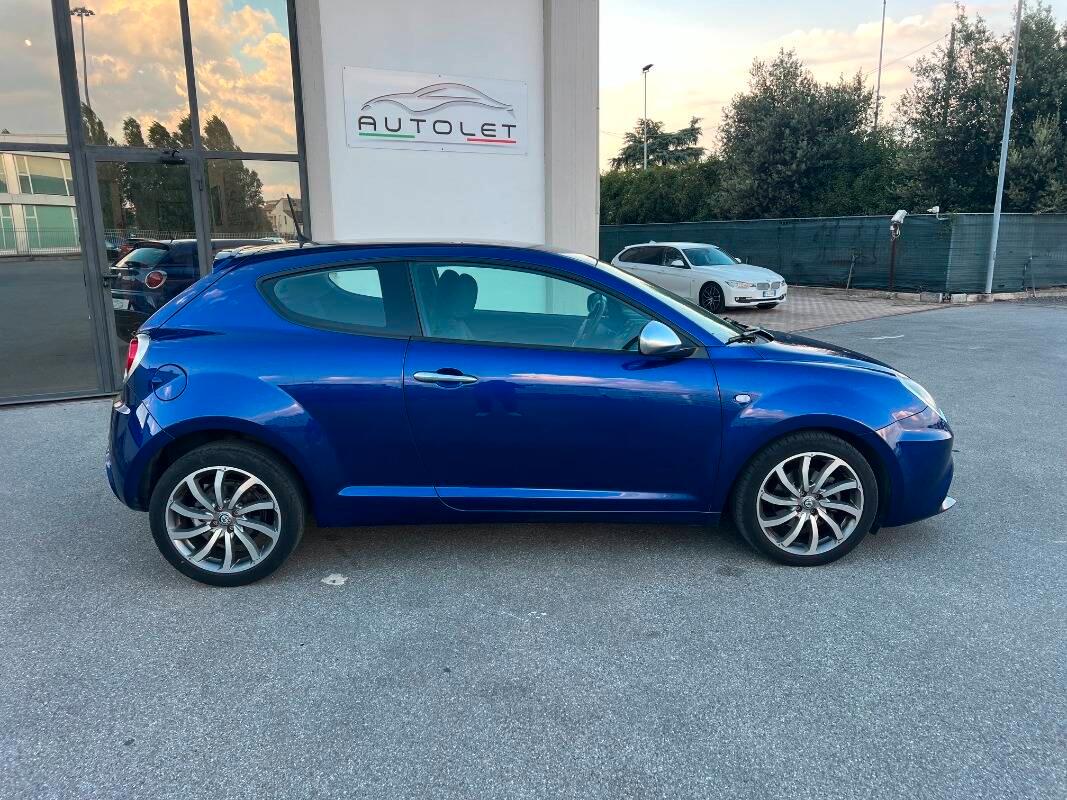 Alfa Romeo MiTo 1.3 jtdm Mito 95cv E6