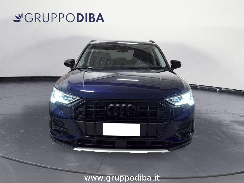 Audi Q3 I 2019 Sportback Diesel Sportback 35 2.0 tdi Business Plus