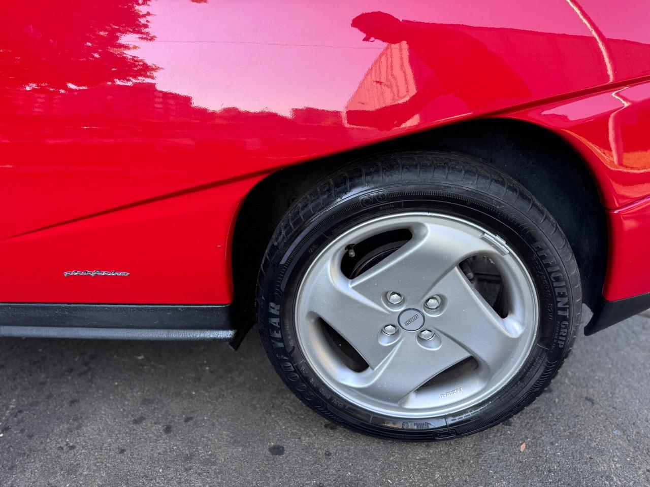 Fiat Coupe 2.0 i.e. turbo 16V Plus