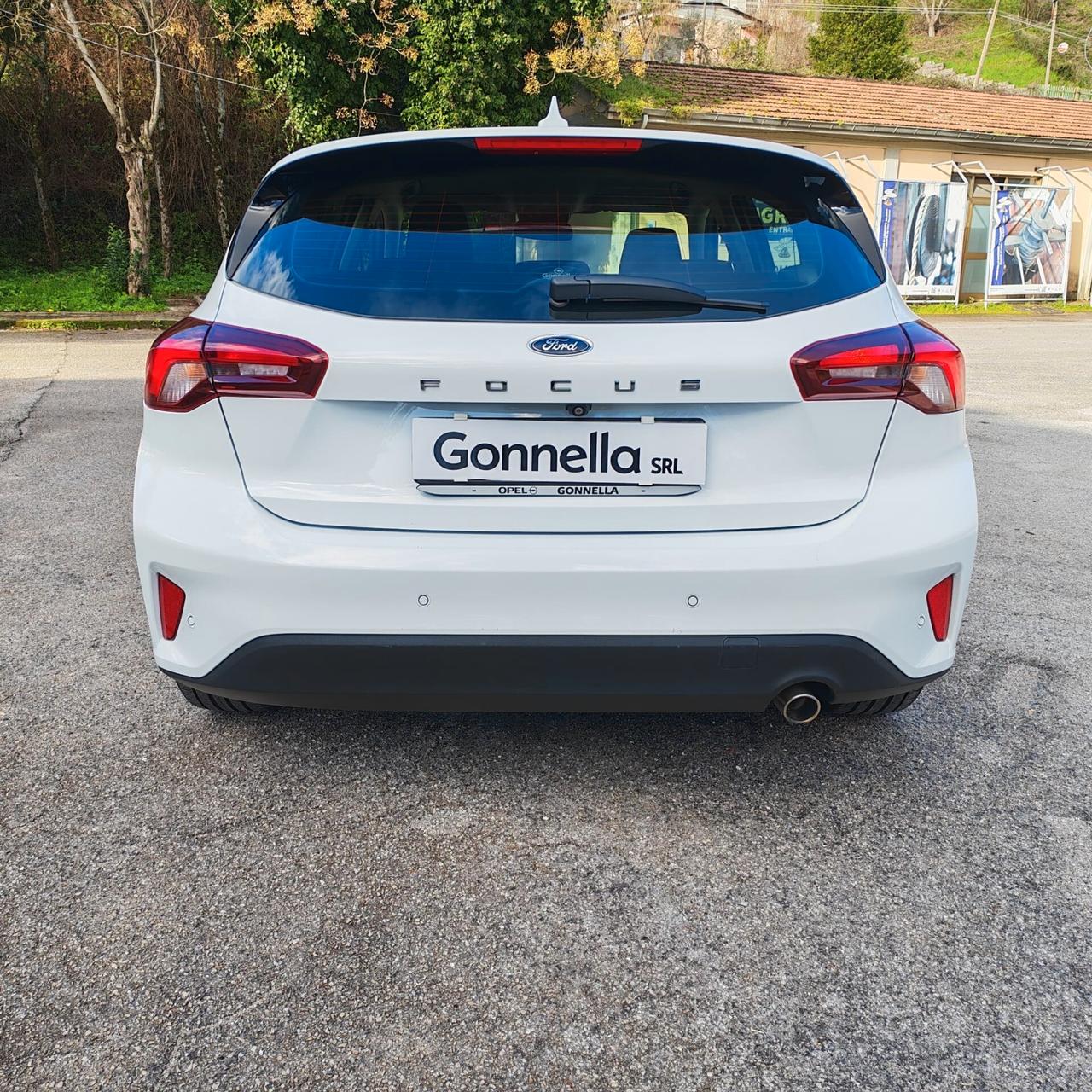 Ford Focus 1.5 EcoBlue 120 CV 5p. Business Co-Pilot auto