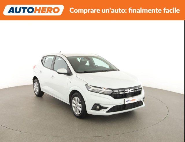 DACIA Sandero Streetway 1.0 SCe 65 CV Expression