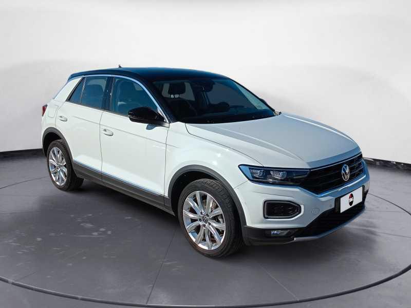 VOLKSWAGEN T-Roc 2.0 tdi Advanced 150cv
