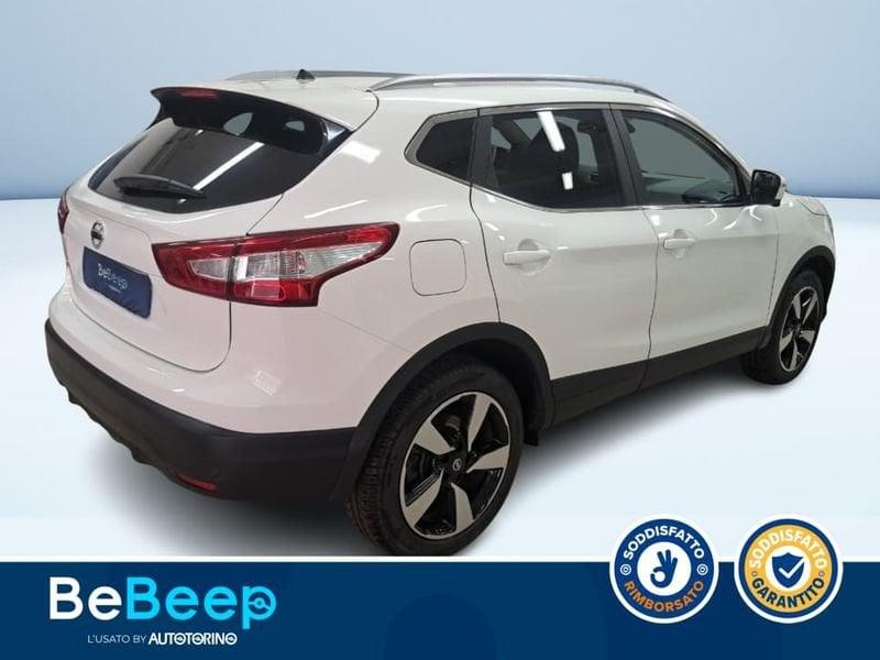 Nissan Qashqai 1.2 DIG-T N-CONNECTA 115CV