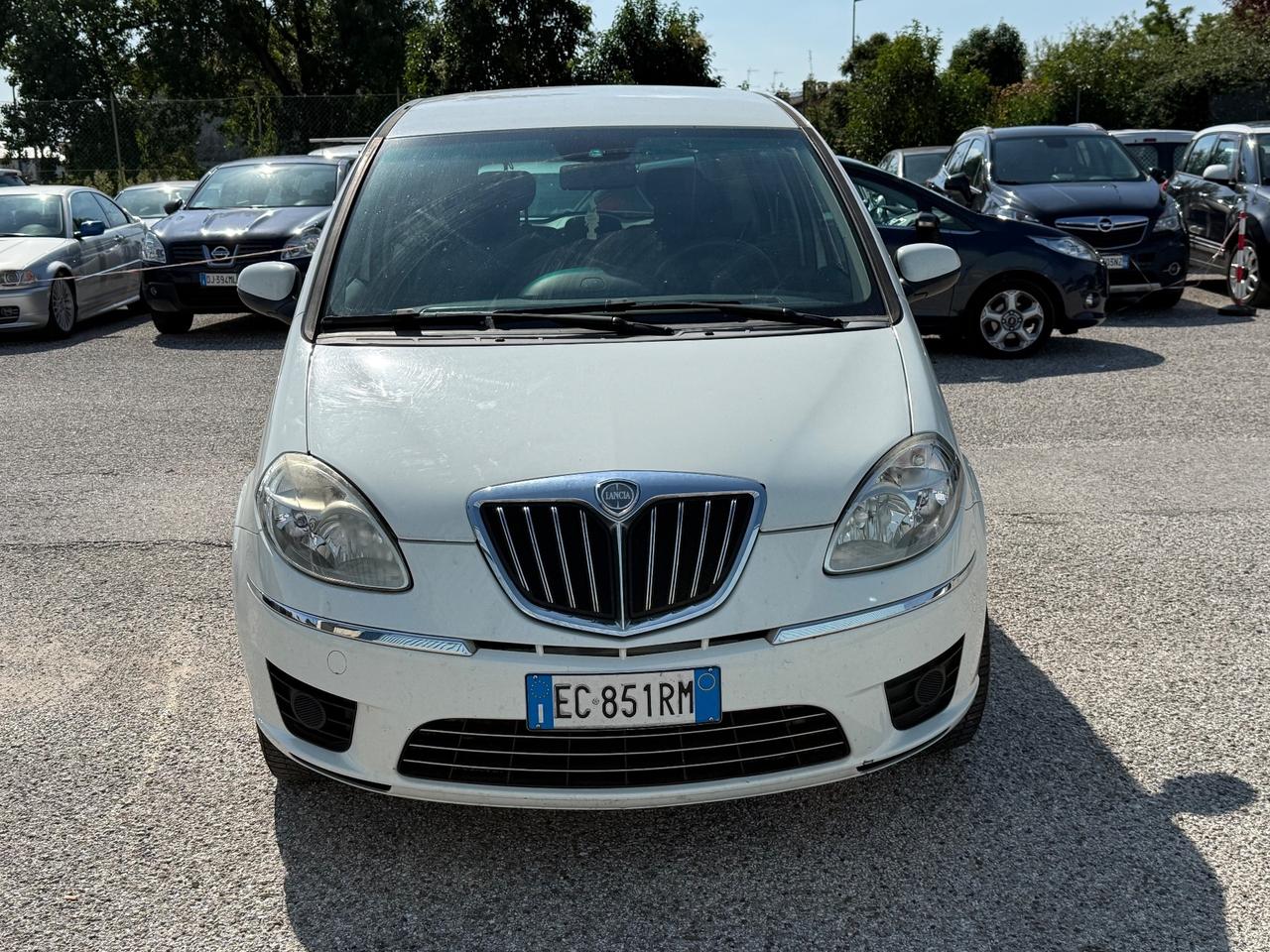 Lancia MUSA 1.4 16V EURO 5 Platino