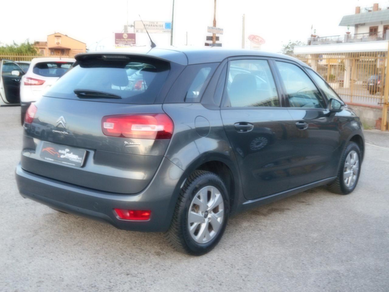 Citroen C4 Picasso BlueHDi 100 S&S Seduction