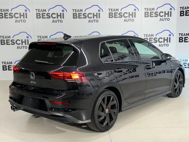 VOLKSWAGEN Golf GTD 2.0 TDI GTD DSG