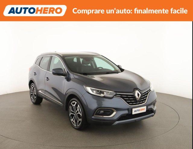 RENAULT Kadjar TCe 140CV FAP Sport Edition2