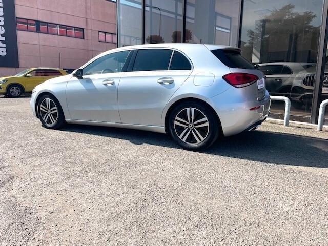 Mercedes-benz A 180 A 180 d Automatic Business