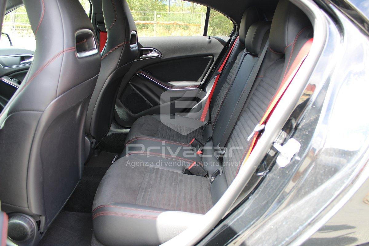 MERCEDES A 45 AMG 4Matic Automatic