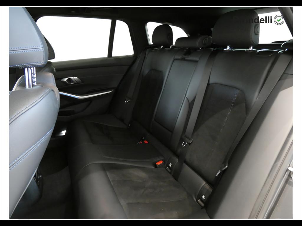 BMW Serie3(G20/21/80/81 - 318d Touring Msport