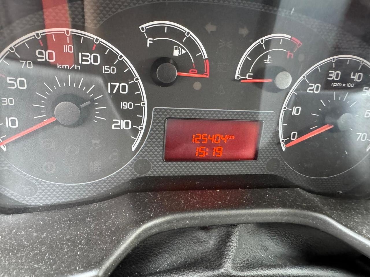 Fiat Qubo 1.3 MJT 80 CV Trekking