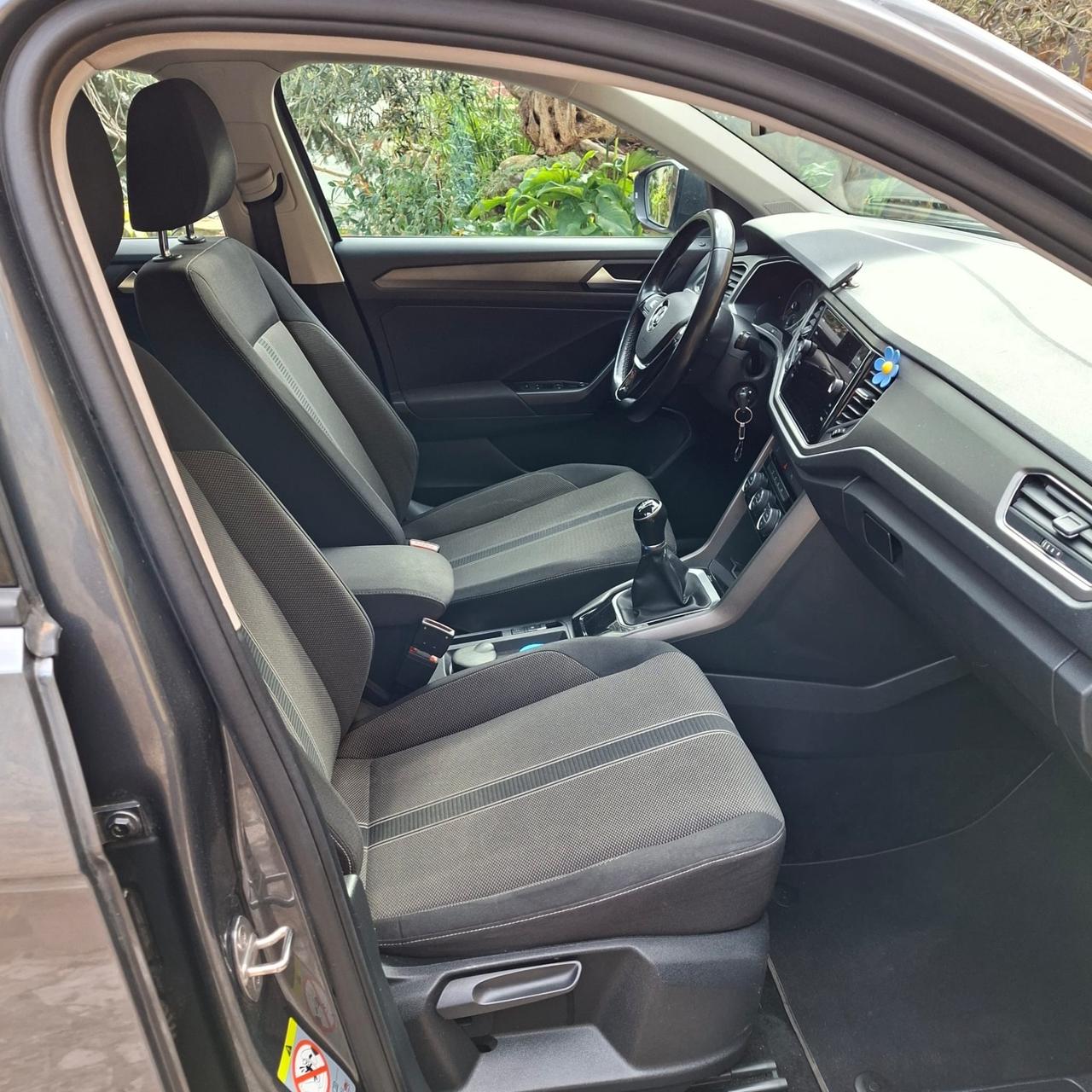 Volkswagen T-Roc 1.6 TDI SCR Style BlueMotion Technology