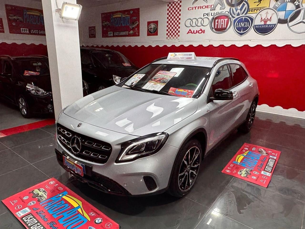 Mercedes GLA 2.1 136cv 200 d Premium - 2019