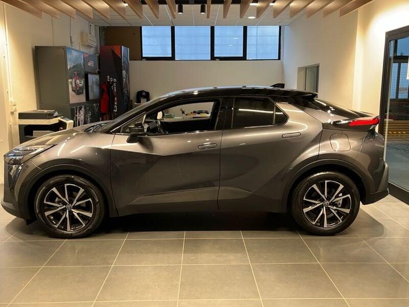 Toyota C-HR C-HR 1.8 HV Trend