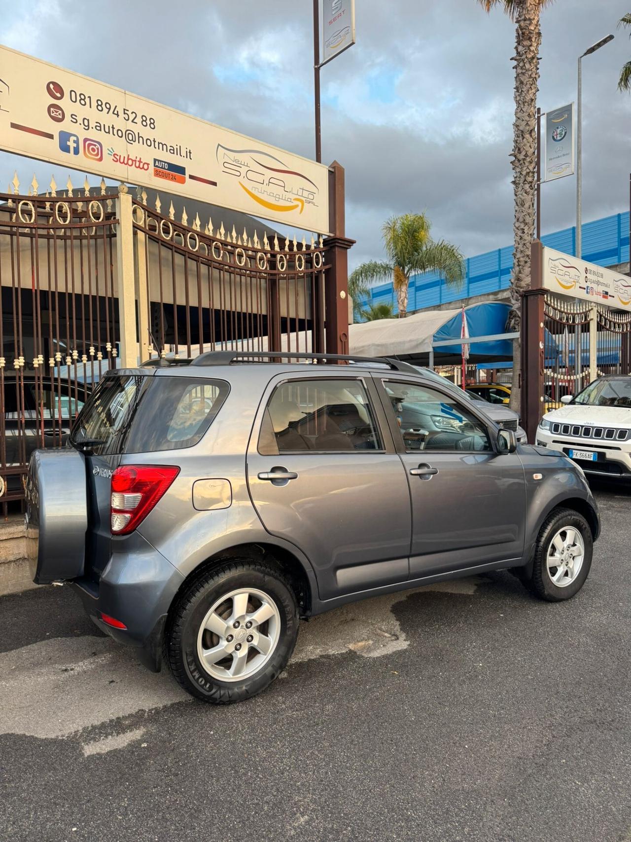 Daihatsu Terios 1.3 4WD Hiro GPL