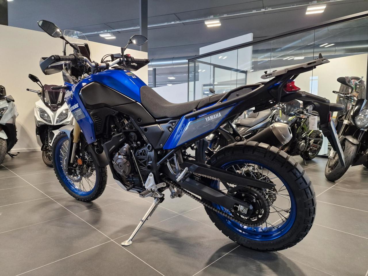 Yamaha Ténéré 700 LOW Blu 2024