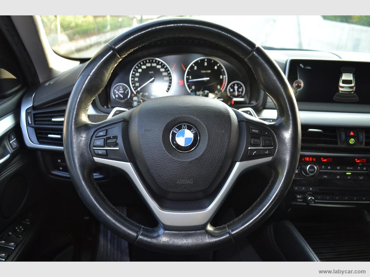 BMW X6 xDrive30d 258CV Extravagance