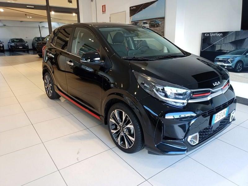 KIA Picanto 1.0 TGDi 12V 5 porte GT Line