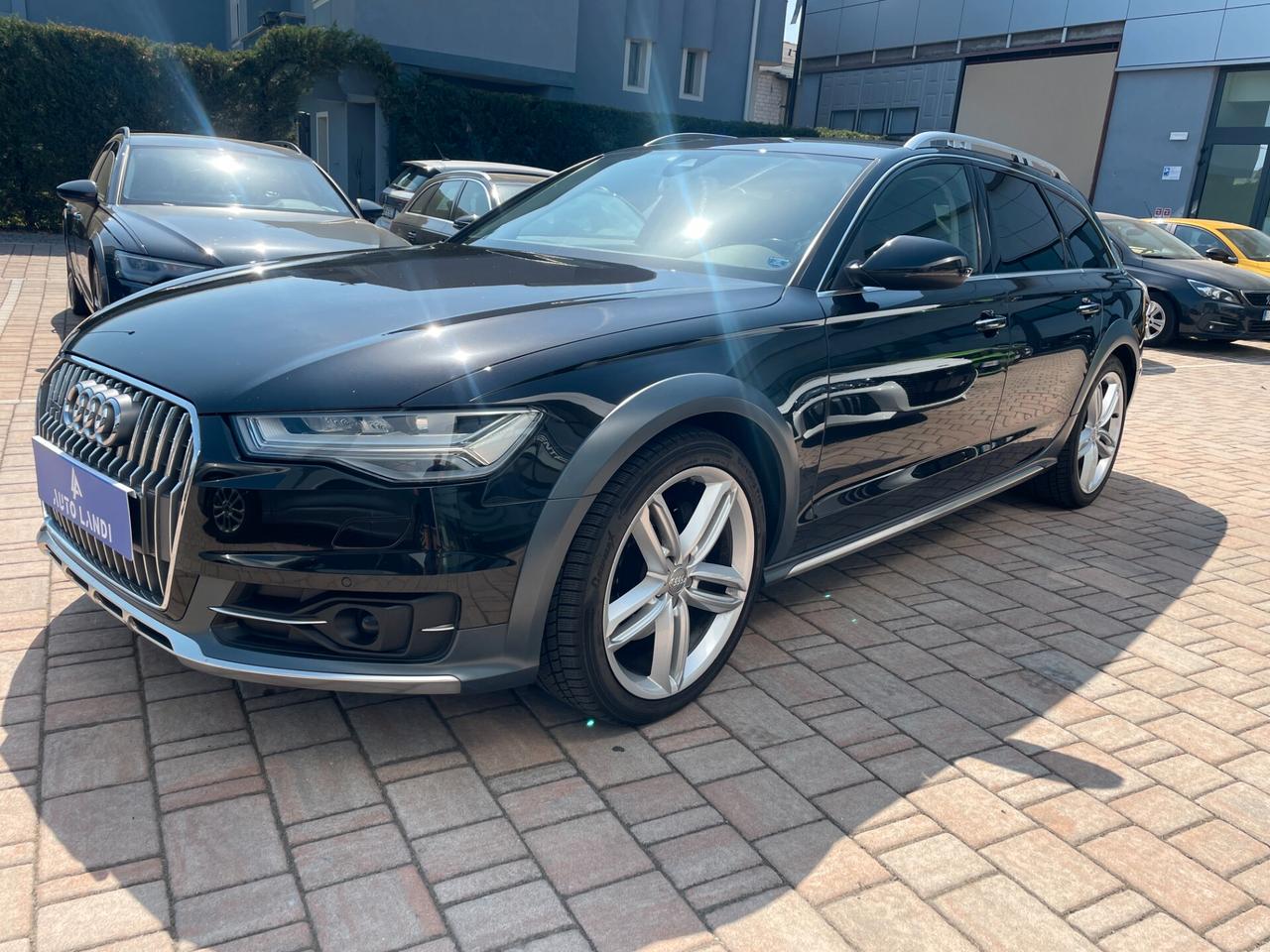 Audi A6 allroad 3.0 TDI 272 CV S tronic Business Plus