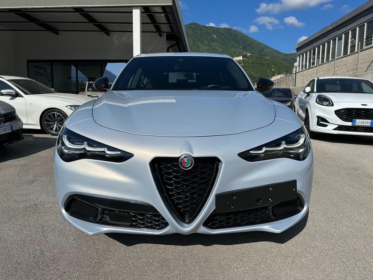 Alfa Romeo Stelvio 2.2 t Sprint rwd 160cv auto
