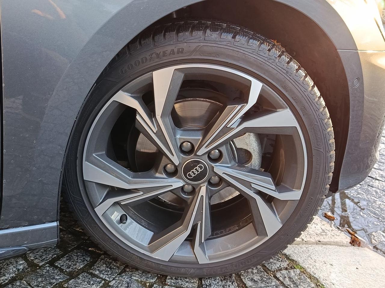 Audi A3 S Line Edition 1.5 35 TFSI #9221