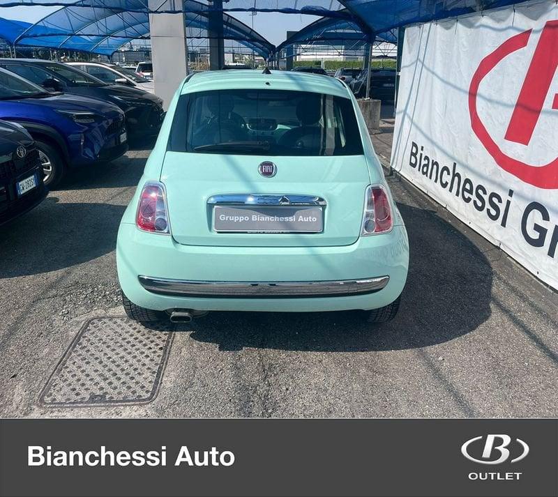FIAT 500 500 1.2 EasyPower Pop