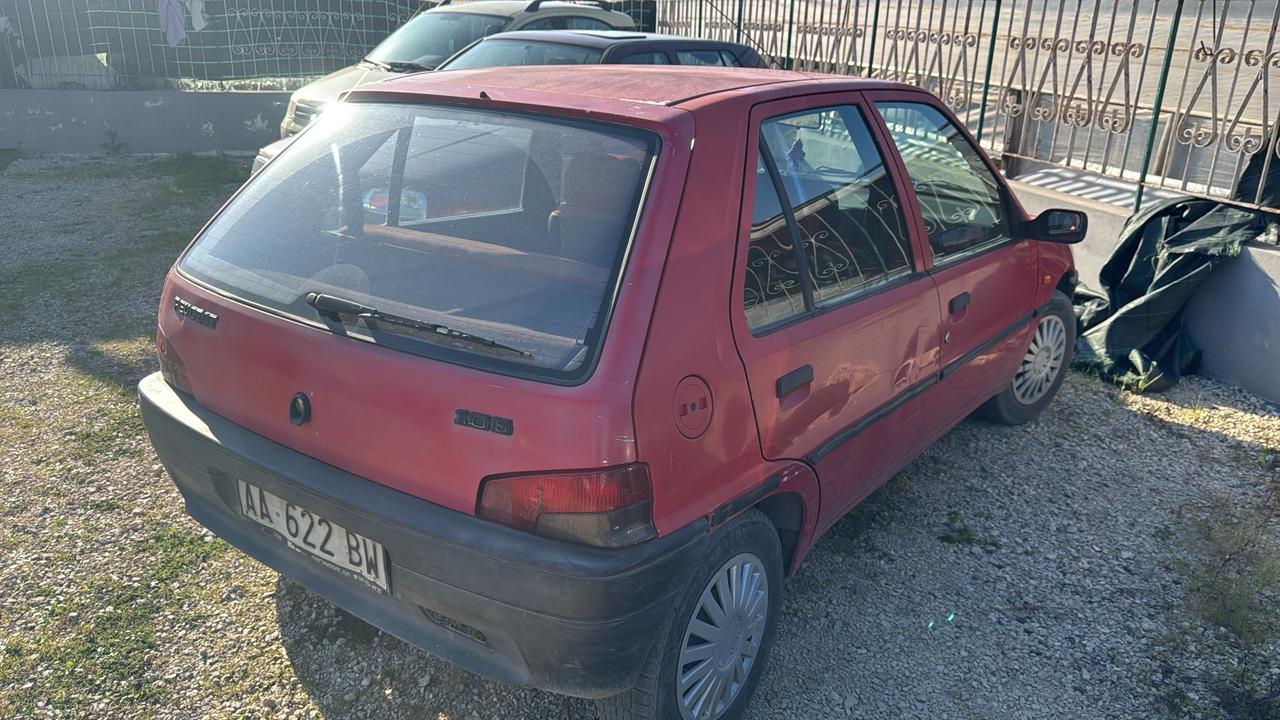 Peugeot 106 954 3 porte XN (4M)