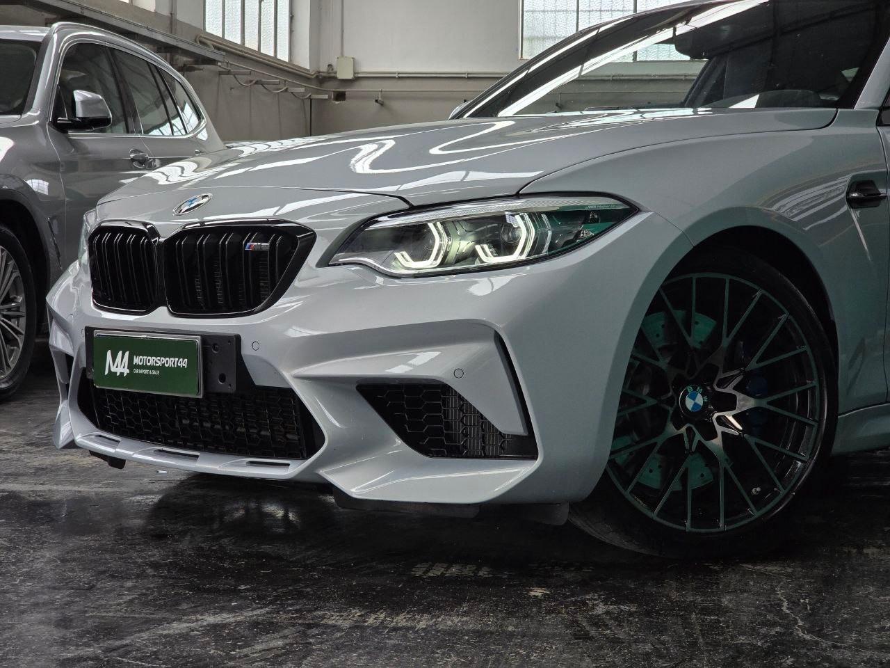 Bmw M2 Competition DKG SUPERBOLLO PAGATO