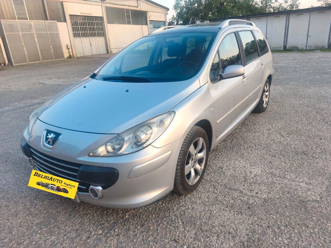Peugeot 307 Sw 2007----1.6 Diesel