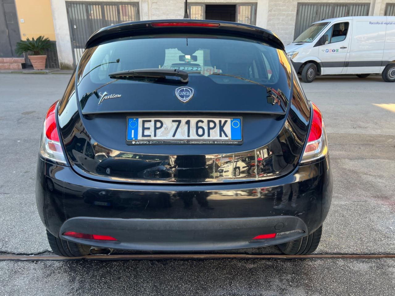 Lancia Ypsilon 1.2 Benzina/GPL Anno 2013 km 155000