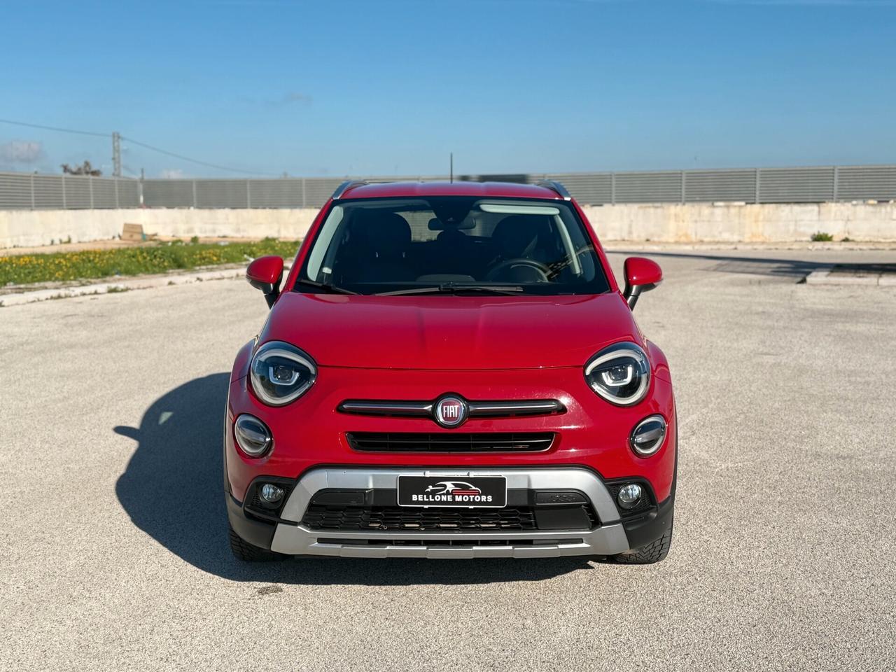 Fiat 500X 1.6 MultiJet 120 CV DCT Cross