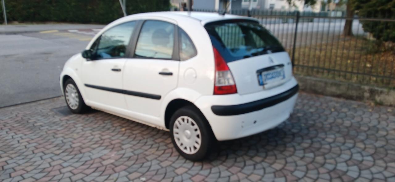 Citroen C3 1.4 HDi 70 Classic Van Vtr.