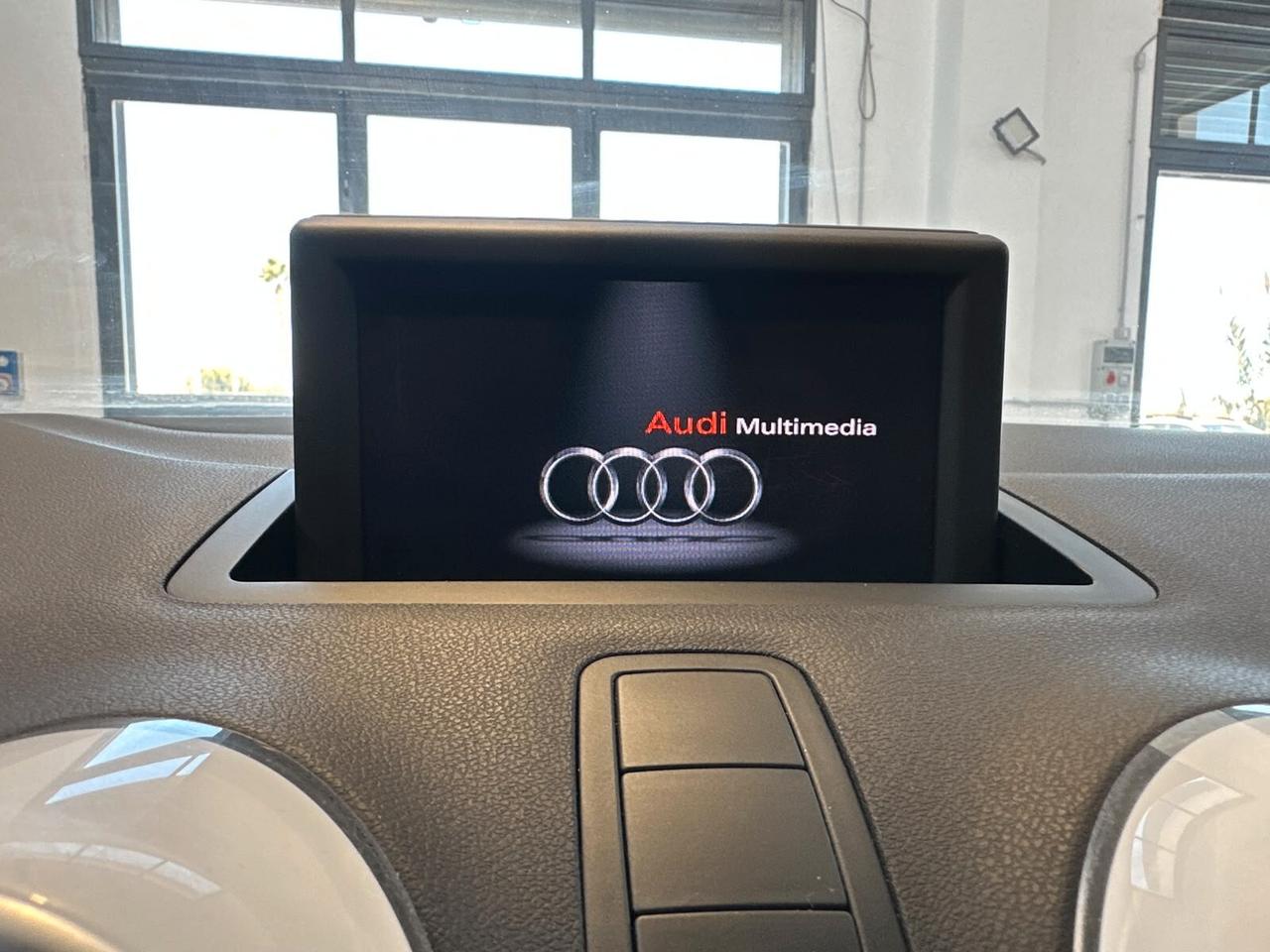 Audi A1 1.6 TDI S tronic Attraction
