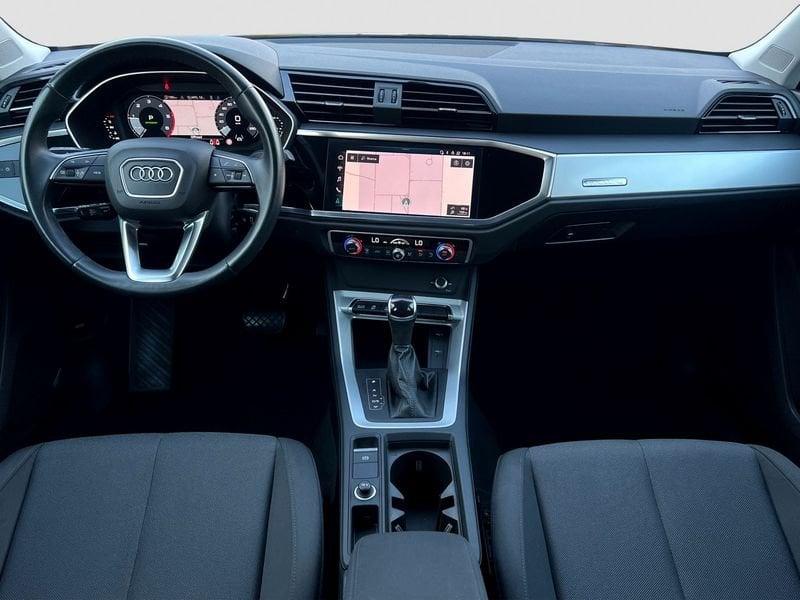 Audi Q3 Sportback 35 TDI quattro S tronic Business Plus