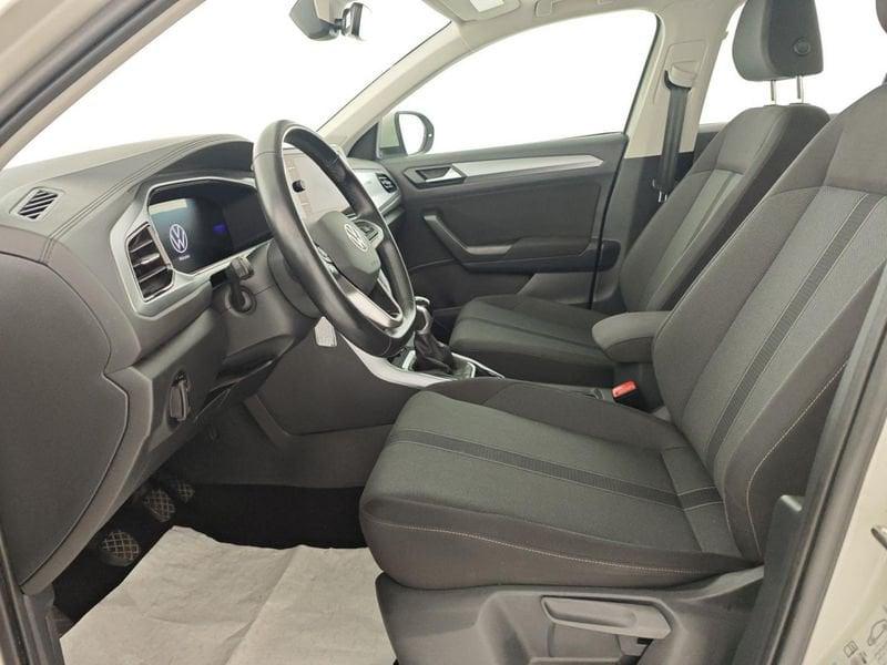 Volkswagen T-Roc 1.0 TSI Life