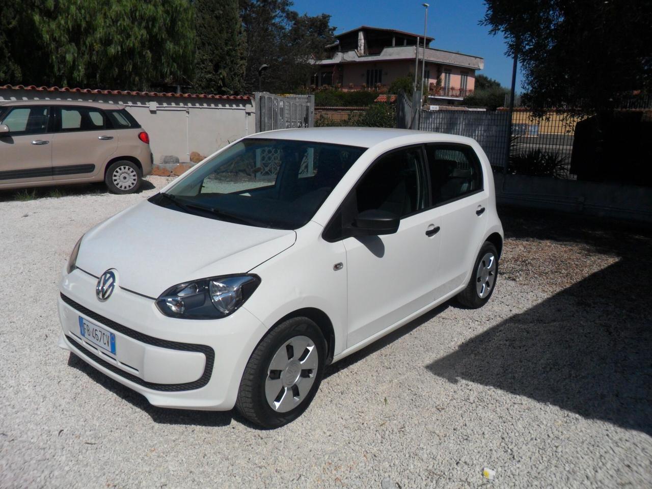 Volkswagen up! 1.0 5p. take
