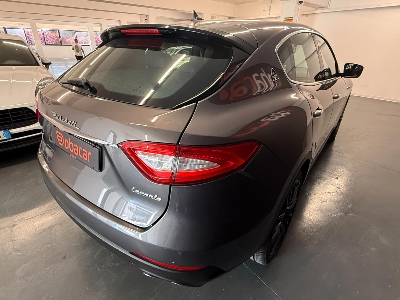 Maserati Levante V6 Diesel AWD