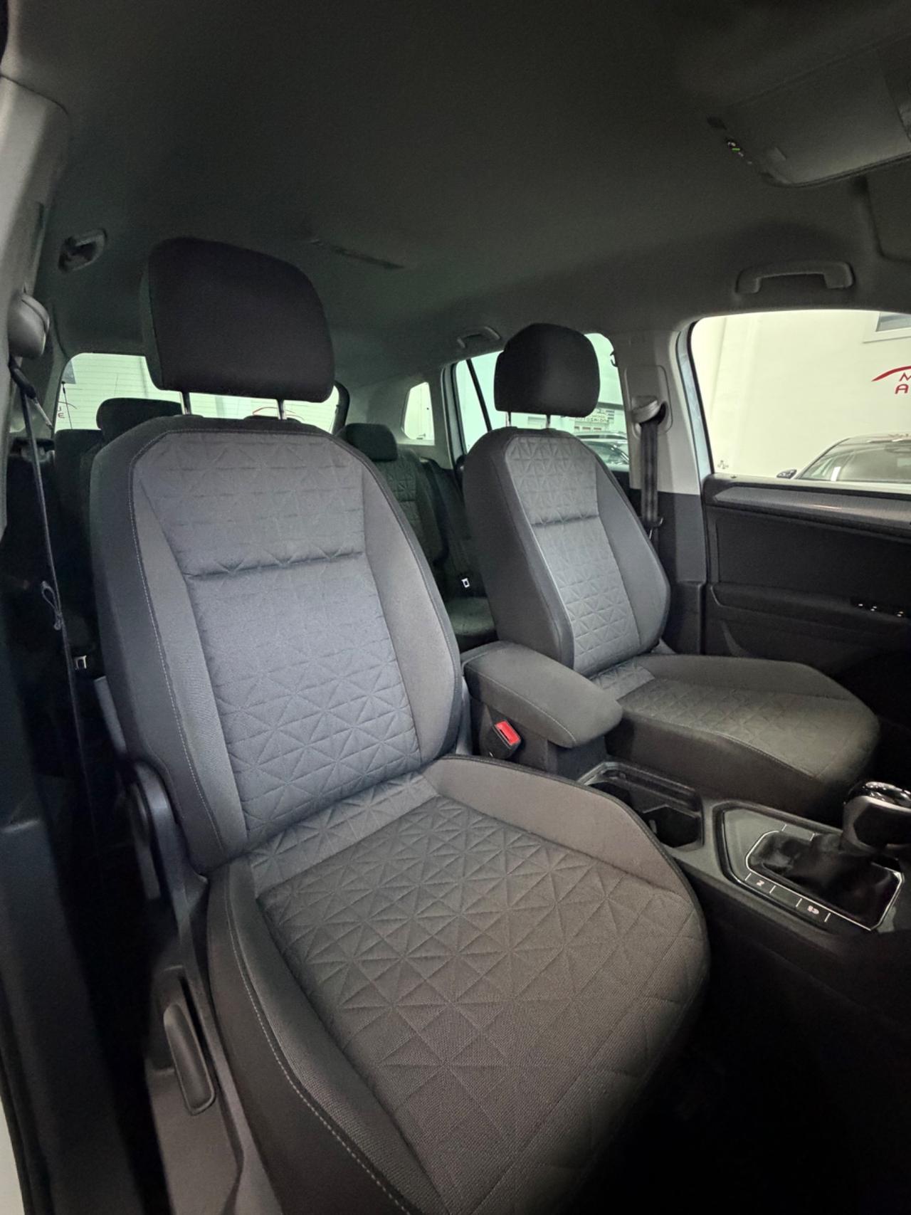 VW Tiguan 2.0 TDI 150 CV SCR DSG FINANZIABILE