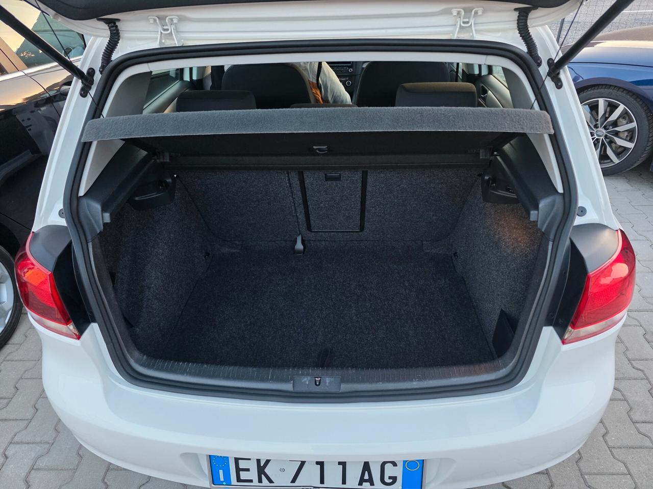 Volkswagen Golf 1.6 TDI 105cv perfetta e garantita 12 mesi