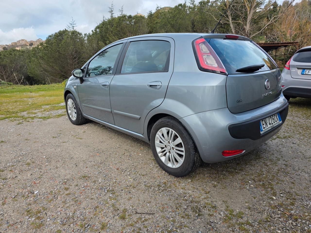 Fiat Punto Evo 1.3 Mjt 75 CV DPF 5 porte S&S Dynamic
