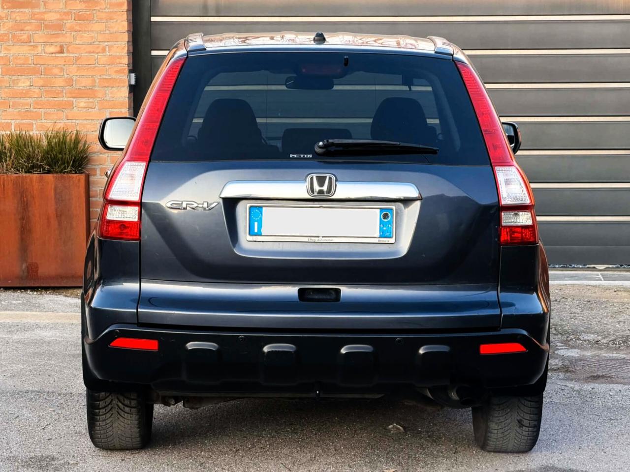 HONDA CR-V 2.2 CTDi 140cv 4x4-GARANZIA-2009