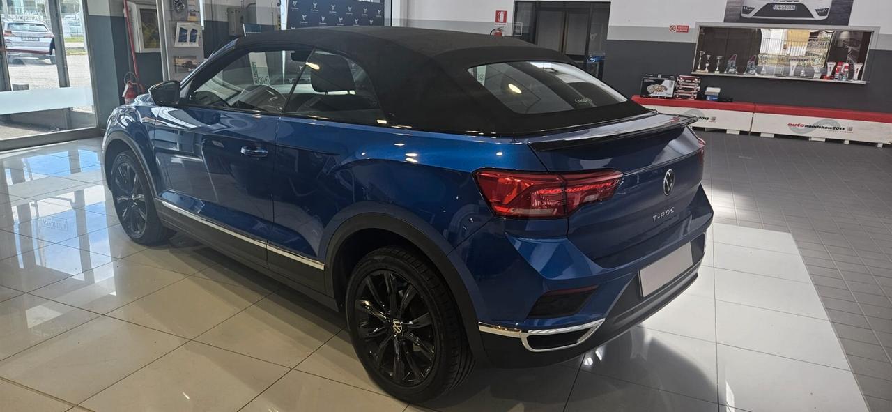 Volkswagen T-Roc Cabriolet 1.0 TSI Style