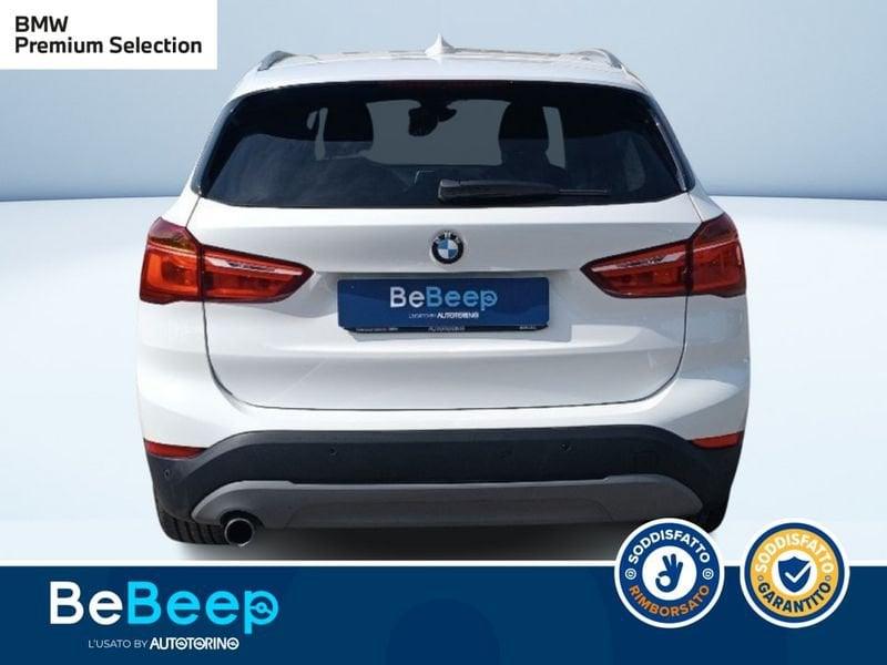 BMW X1 SDRIVE18D ADVANTAGE AUTO