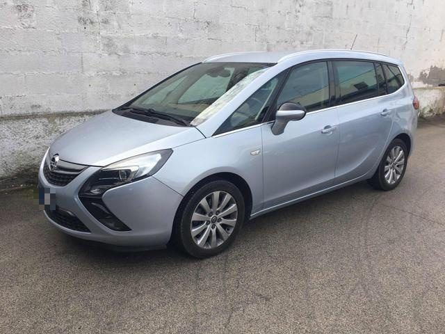 OPEL Zafira Tourer 2.0 CDTi 165CV aut. Cosmo