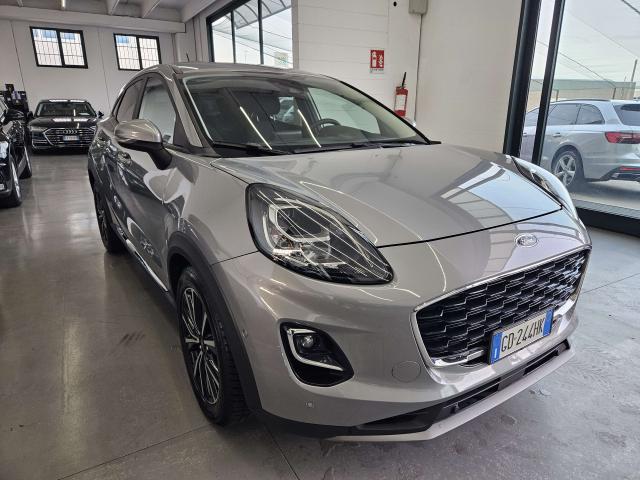 Ford Puma Puma II 2020 1.0 ecoboost h ST-Line X s