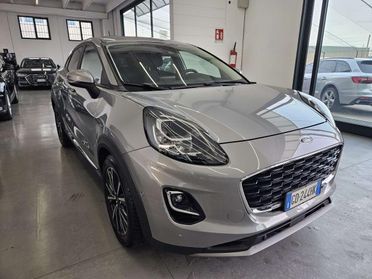 Ford Puma Puma II 2020 1.0 ecoboost h ST-Line X s