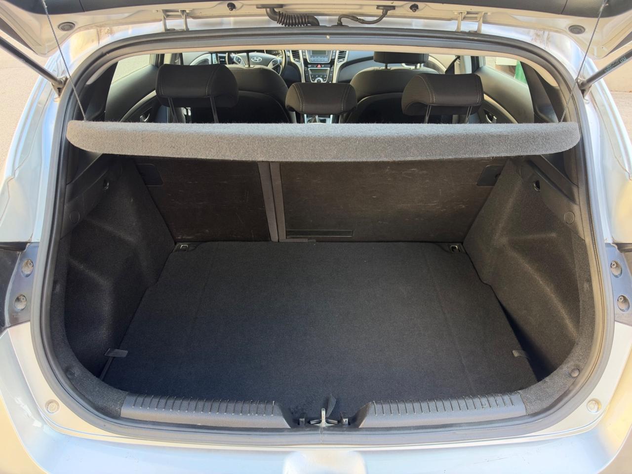 Hyundai i30 1.6 GDI 5p. Style A/T PERFETTA